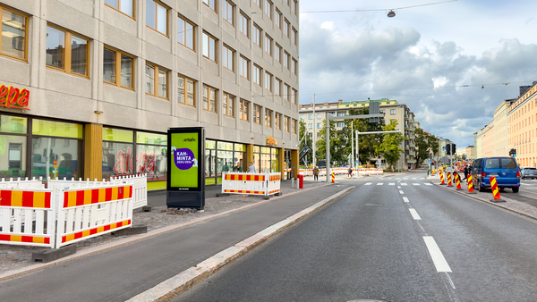 Töölö Mannerheimintie O